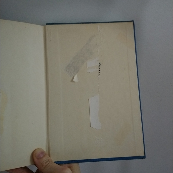 Betsy's Busy Summer - Carolyn Haywood - 1956 - Picture 13 of 13